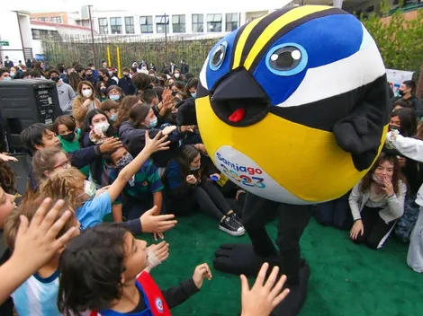 ¡Santiago 2023 ya suma 20 mil voluntarios inscritos!