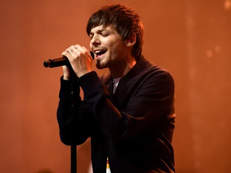 Louis Tomlinson revela adelanto de su documental "All of Those Voices"