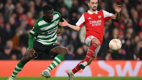 El Arsenal quedó fuera de la Europa League