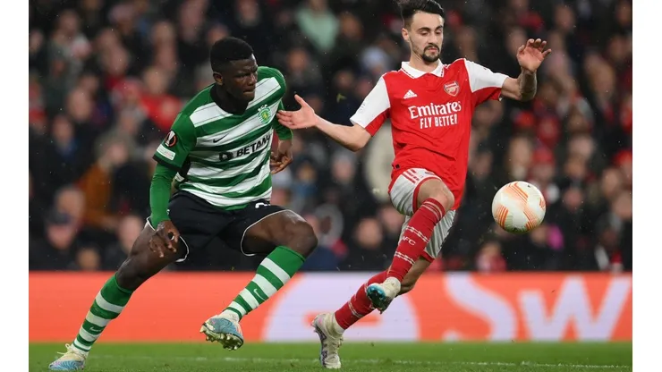 El Arsenal quedó fuera de la Europa League