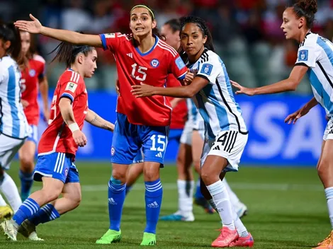 Dani Zamora y Tiane Endler entre las mejores de América