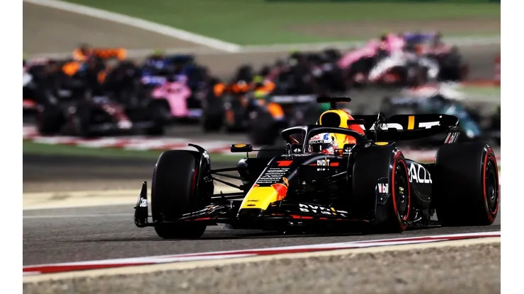 Max Verstappen es el actual bicampeón del mundo.