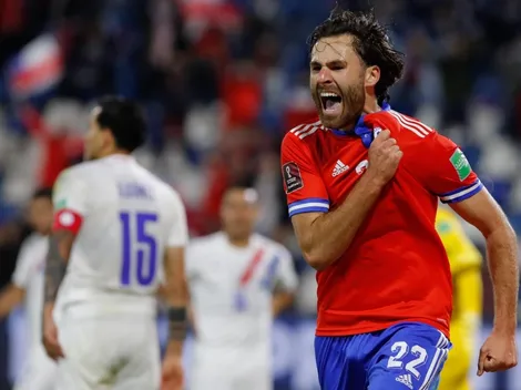 ¿Cuándo juega la selección chilena contra Paraguay?