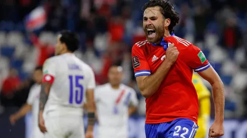 Ben Brereton encabeza la nómina de La Roja.