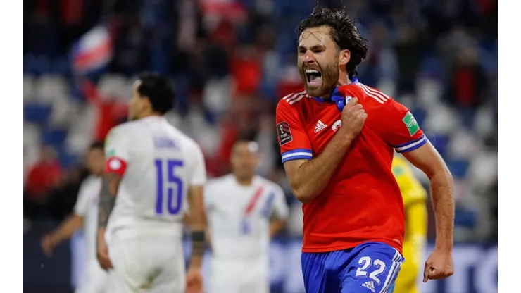 Ben Brereton encabeza la nómina de La Roja.