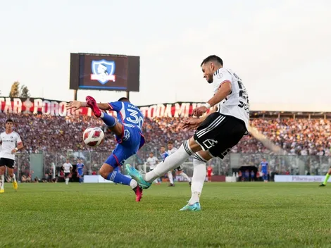 Tribunal cita a Colo Colo y la U por graves incidentes