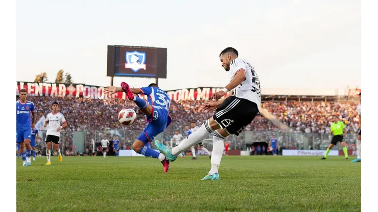 Colo Colo y la U citados al Tribunal de la ANFP por los incidentes del Superclásico.