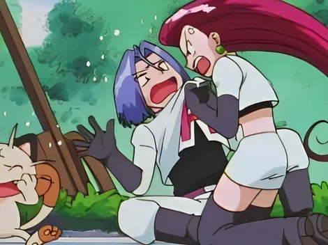 ¡El Equipo Rocket también se despide de Pokémon!