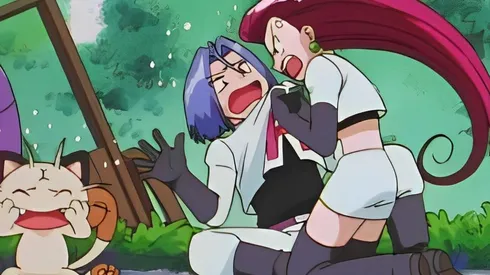 ¡El Equipo Rocket también se despide de Pokémon!