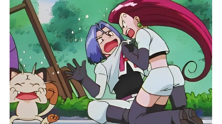 ¡El Equipo Rocket también se despide de Pokémon!