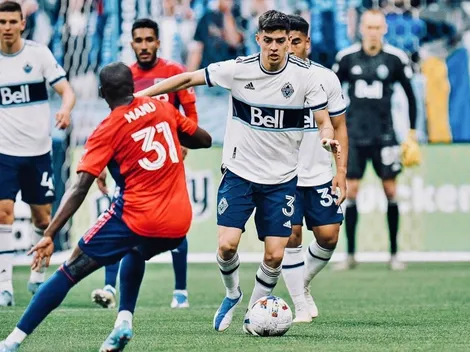 Ex Colo Colo se sale con la suya y cambia de equipo en la MLS