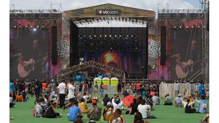 Esto es todo lo que debes saber antes de llegar a Lollapalooza Chile 2023