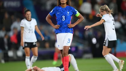 Renard era la capitana histórica de Francia