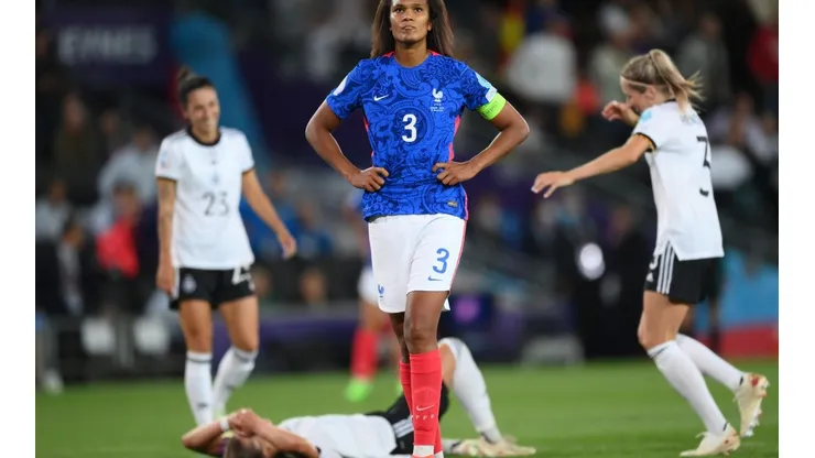 Renard era la capitana histórica de Francia