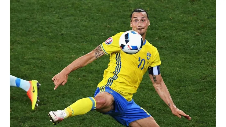 Zlatan regresa al combinado sueco