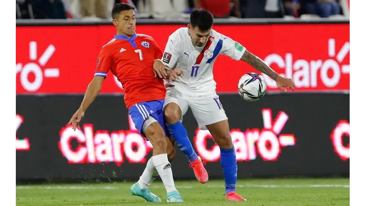 La selección chilena dio a conocer a sus nominados que militan en el extranjero para enfrentar a Paraguay.