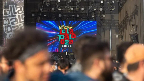 Lollapalooza Chile 2023 revela las bandas que abriran los sideshows
