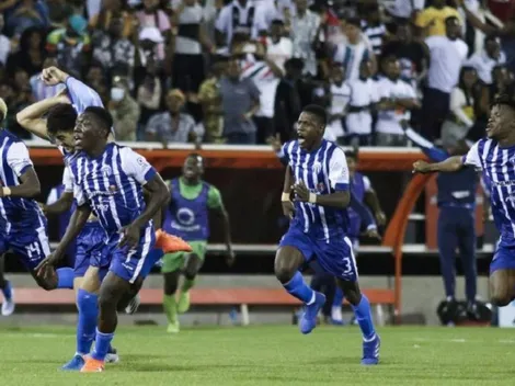 El milagro haitiano que enloquece la Concachampions