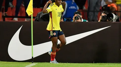 Colombia v Argentina - Women