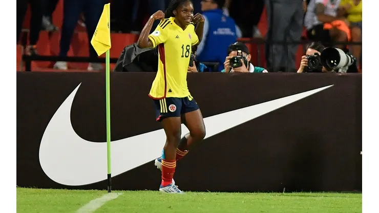 Colombia v Argentina - Women