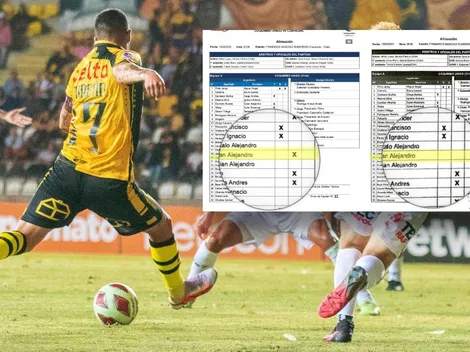 ¡Detectan adulteración en planilla de Coquimbo!