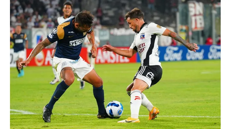 Gabriel Costa dejó su marca en el Monumental.