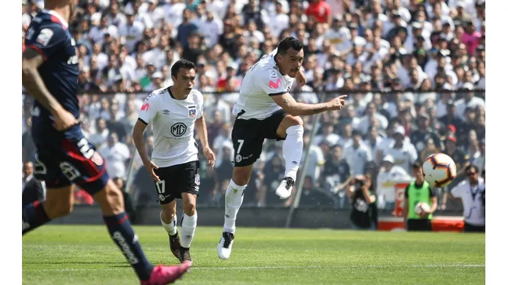 Paredes quería entrar en el Superclásico