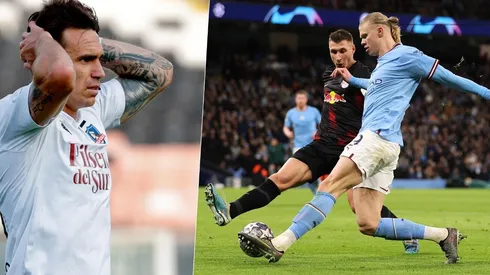 Mouche aseguró que prefiere un estilo diferente al de Haaland