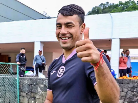 Iván Morales: “Estoy seguro que las buenas ya van a venir”