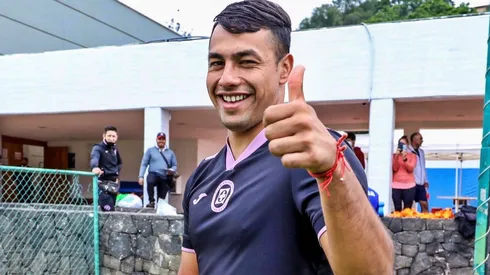 Morales busca por fin despegar en el fútbol mexicano.