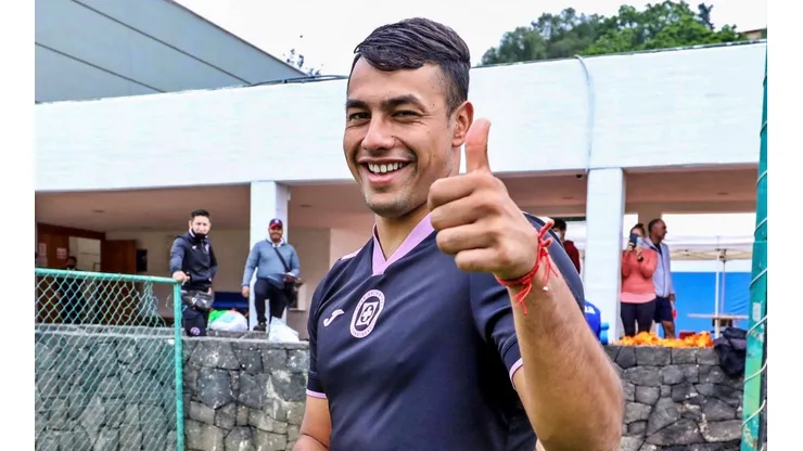 Morales busca por fin despegar en el fútbol mexicano.