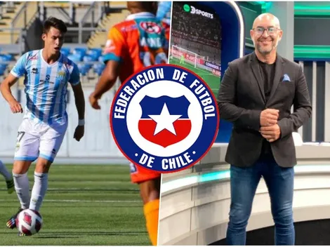 Pablo Flamm pide nominar a Alfred Canales de Magallanes