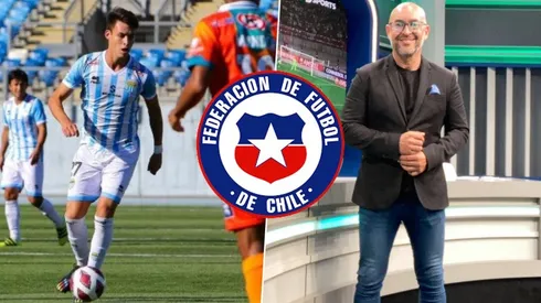 Pablo Flamm se la juega: pide a joven mediocampista de Magallanes para la Roja.