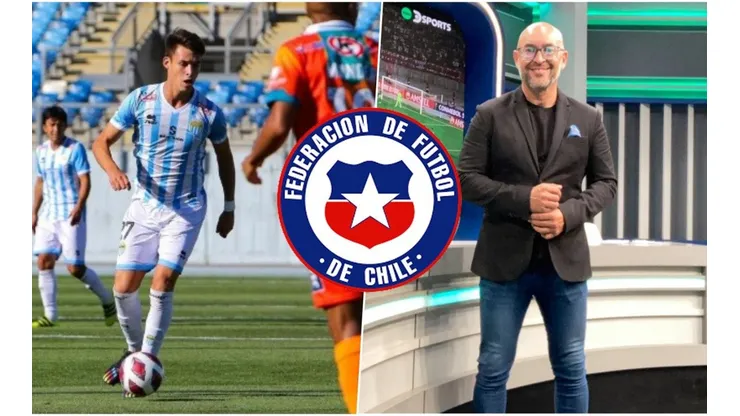 Pablo Flamm se la juega: pide a joven mediocampista de Magallanes para la Roja.