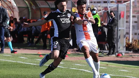 Los albos viajan al norte por la fecha 9 del Campeonato Nacional.