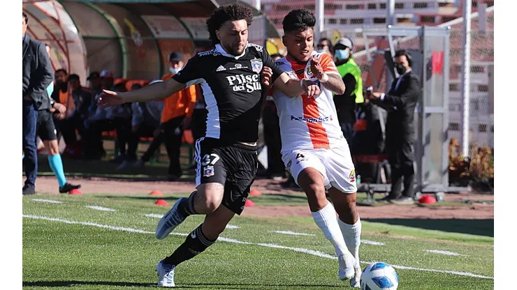 Los albos viajan al norte por la fecha 9 del Campeonato Nacional.