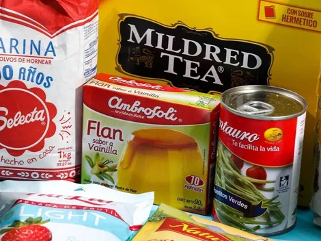 ¿Cuál es el monto del Bono Canasta Básica en marzo?