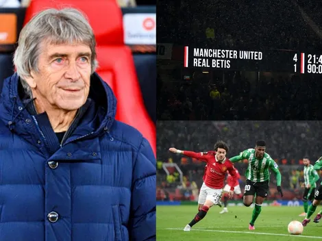 Pellegrini apela al “creer más” en la vuelta ante el United
