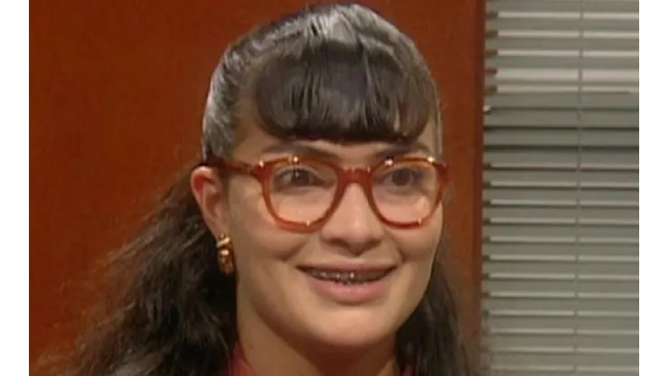 Betty la fea está por terminar en Canal 13.