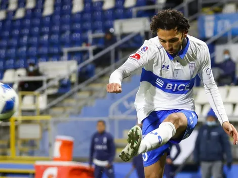 Cimbi Cuevas desmiente que esté todo roto en la UC