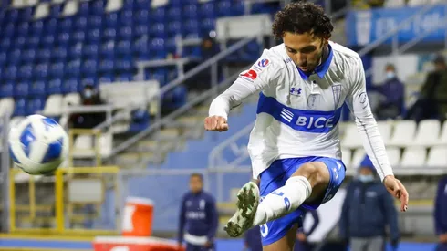 Cuevas negó quiebres al interior de la UC.