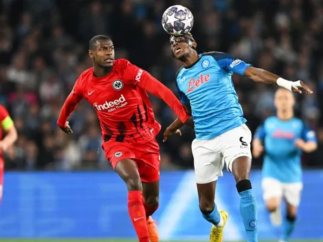 El Súper Napoli se mete en cuartos de Champions por primera vez