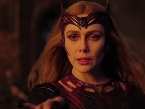 Elizabeth Olsen sobre participación de Wanda en Agatha: Coven of Chaos