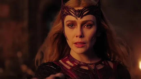 Elizabeth Olsen sobre participación de Wanda en Agatha: Coven of Chaos