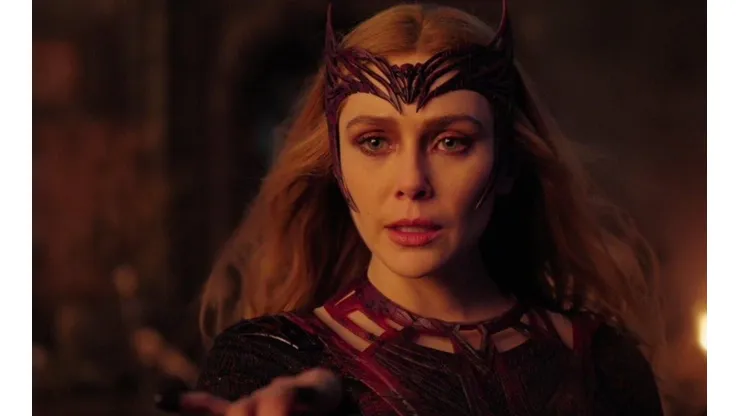 Elizabeth Olsen sobre participación de Wanda en Agatha: Coven of Chaos