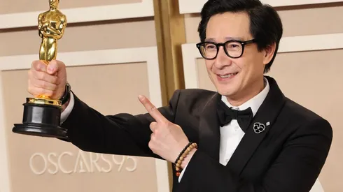 ¿Qué papel tendrá Ke Huy Quan el ganador del Oscar en Loki?