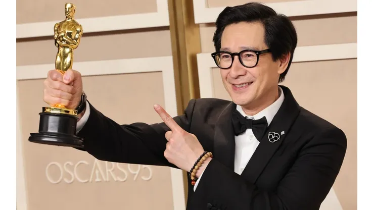 ¿Qué papel tendrá Ke Huy Quan el ganador del Oscar en Loki?
