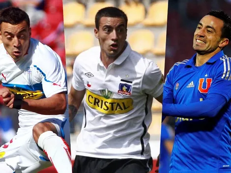 Cereceda: “Mi sueño era ser campeón en Colo Colo”