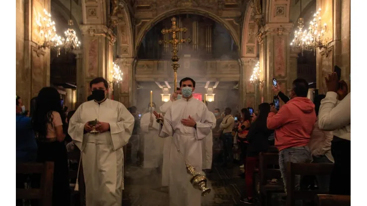 ¿Habrá feriados en Semana Santa?