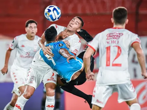 ¿Cuándo juegan Sporting Cristal vs Huracán por Copa Libertadores?